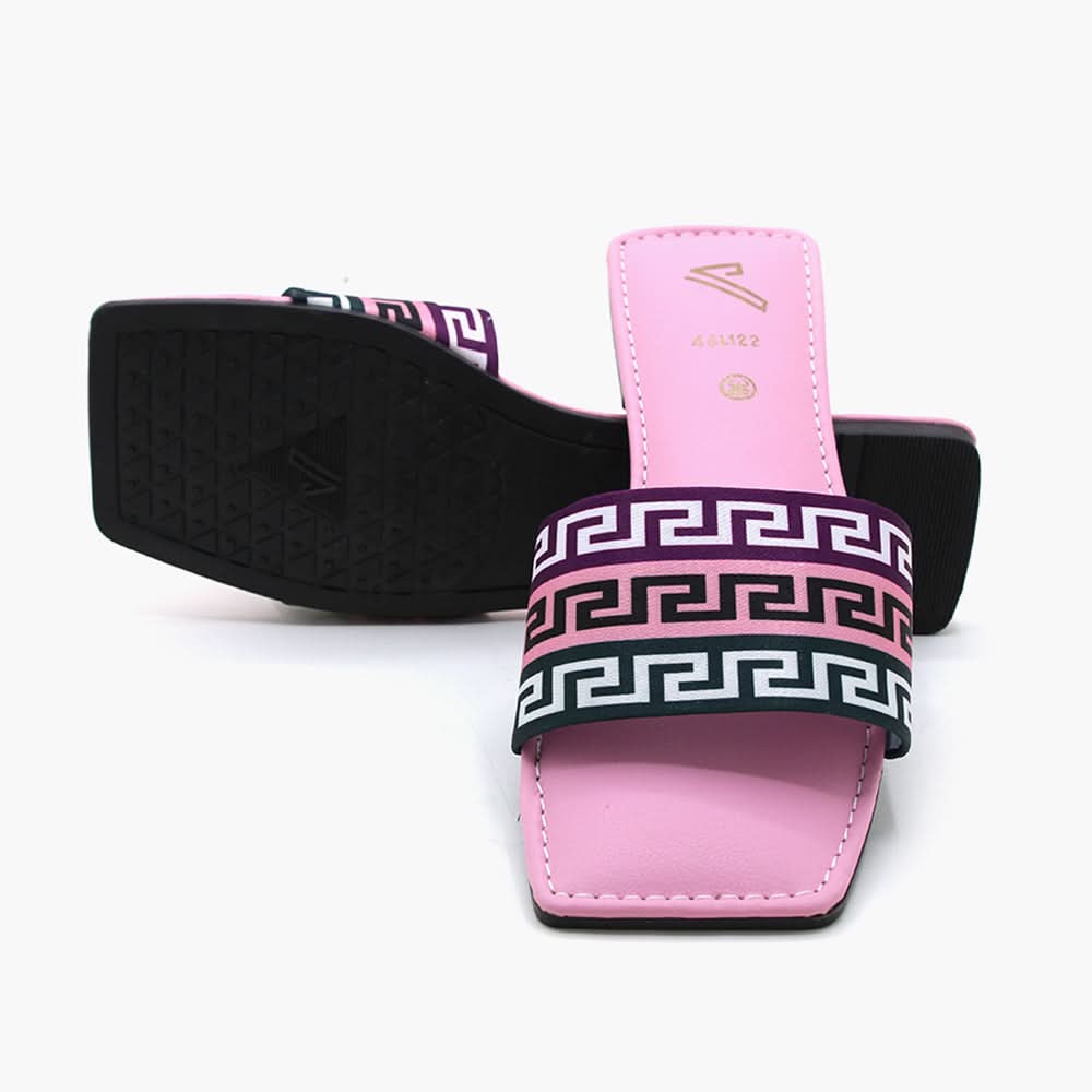 Women's Slipper - Pink, Women Slippers, Chase Value, Chase Value