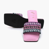 Women's Slipper - Pink, Women Slippers, Chase Value, Chase Value