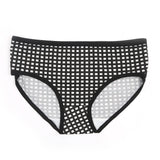 Girls Printed Panty - Black, Girls Panties & Briefs, Chase Value, Chase Value