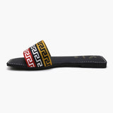 Women's Slipper - Black, Women Slippers, Chase Value, Chase Value