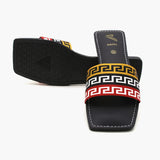 Women's Slipper - Black, Women Slippers, Chase Value, Chase Value