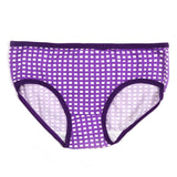 Girls Printed Panty - Purple, Girls Panties & Briefs, Chase Value, Chase Value