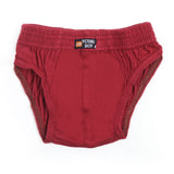 Boys Loose Boxer - Maroon, Boys Underwear, Chase Value, Chase Value