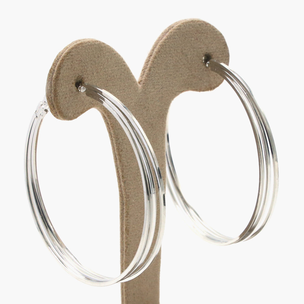 Girls Earrings Bali - Silver, Girls Earrings & Tops, Chase Value, Chase Value