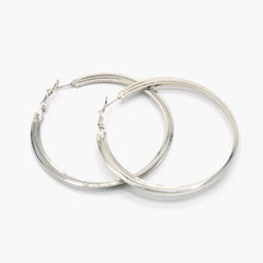 Girls Earrings Bali - Silver