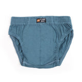 Boys Loose Under Wear - Steel Blue, Boys Underwear, Chase Value, Chase Value