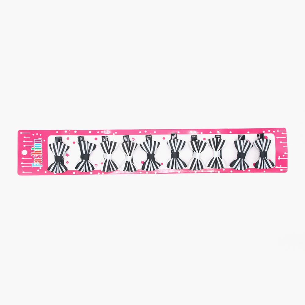 Girls Hair Pin - Black, Girls Hair Accessories, Chase Value, Chase Value
