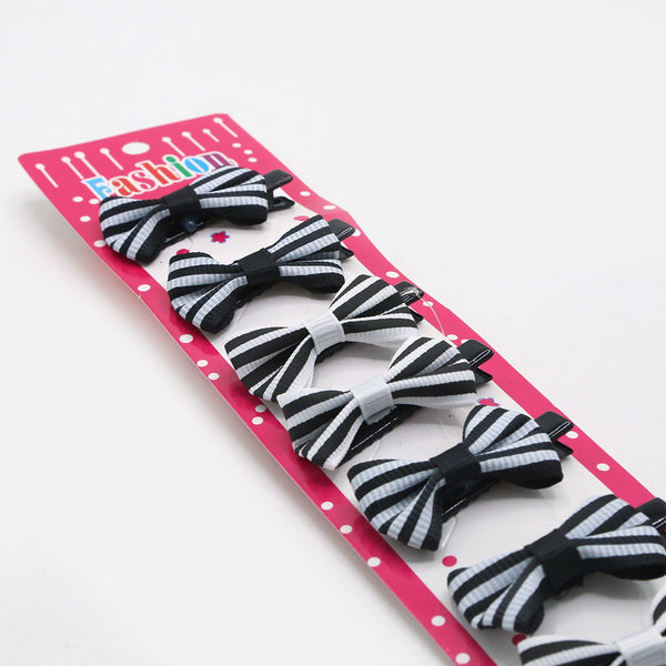 Girls Hair Pin - Black, Girls Hair Accessories, Chase Value, Chase Value
