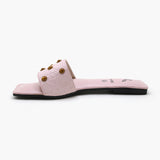 Women's Slipper - Pink, Women Slippers, Chase Value, Chase Value