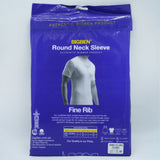 Bigben Rib Bazoo Vest - White, Men's Vest, Bigben, Chase Value