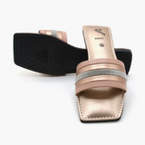 Women's Slipper - Peach, Women Slippers, Chase Value, Chase Value