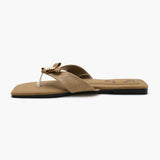 Women's Slipper - Fawn, Women Slippers, Chase Value, Chase Value