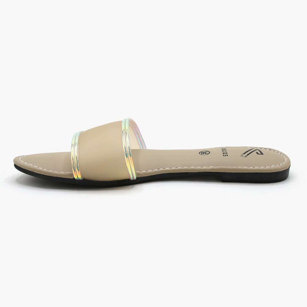 Women's Slipper - Fawn, Women Slippers, Chase Value, Chase Value