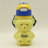Teddy Bear Kids Plastic Water Bottle, Feeding Supplies, Chase Value, Chase Value