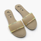 Women's Slipper - Fawn, Women Slippers, Chase Value, Chase Value
