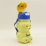 Teddy Bear Kids Plastic Water Bottle, Feeding Supplies, Chase Value, Chase Value