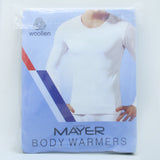 Men's Woolen Vest - Dark Grey, men's Vest, Chase Value, Chase Value