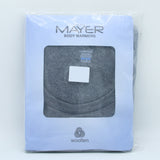 Men's Woolen Vest - Dark Grey, men's Vest, Chase Value, Chase Value