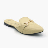 Women's Banto Slipper - Fawn, Women Slippers, Chase Value, Chase Value