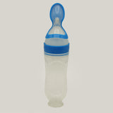 Mum Love Silicone Food Feeder A1380 - Blue, Feeding Supplies, Mum Love, Chase Value