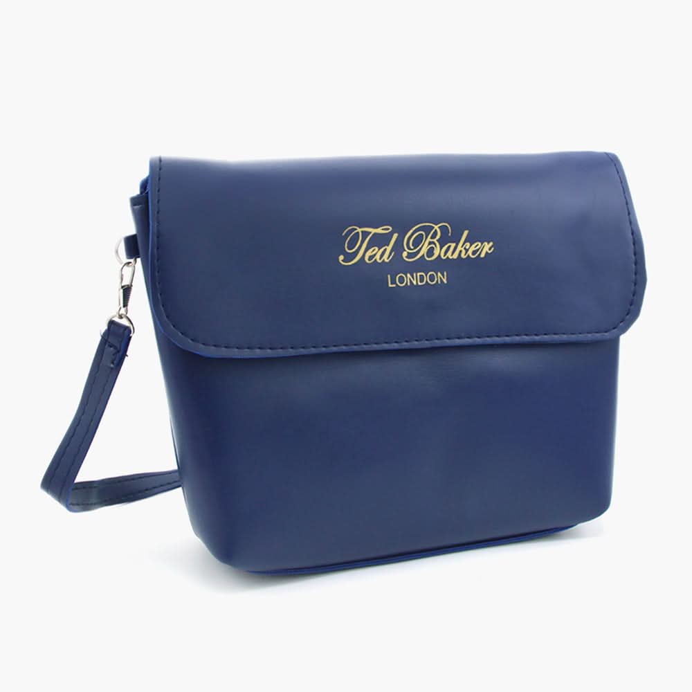 Women's Shoulder Bag - Navy Blue, Women Bags, Chase Value, Chase Value
