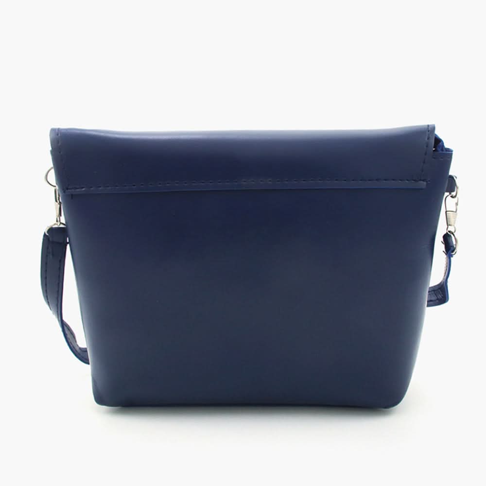 Women's Shoulder Bag - Navy Blue, Women Bags, Chase Value, Chase Value