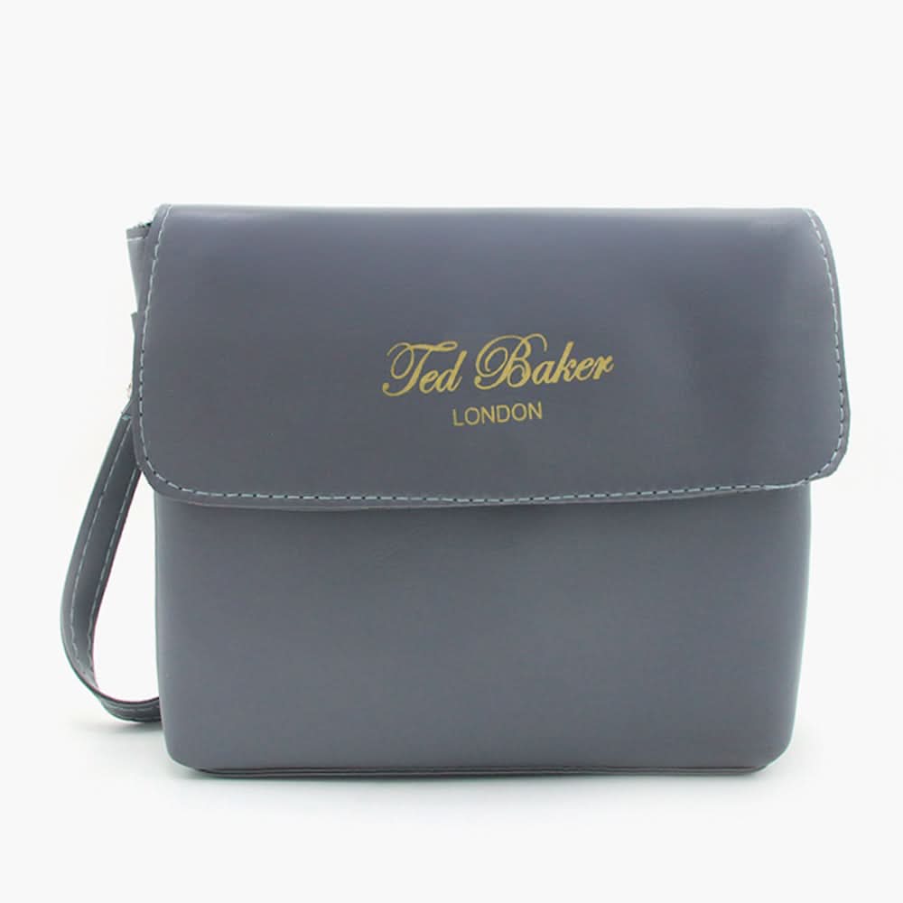 Women's Shoulder Bag - Grey, Women Bags, Chase Value, Chase Value