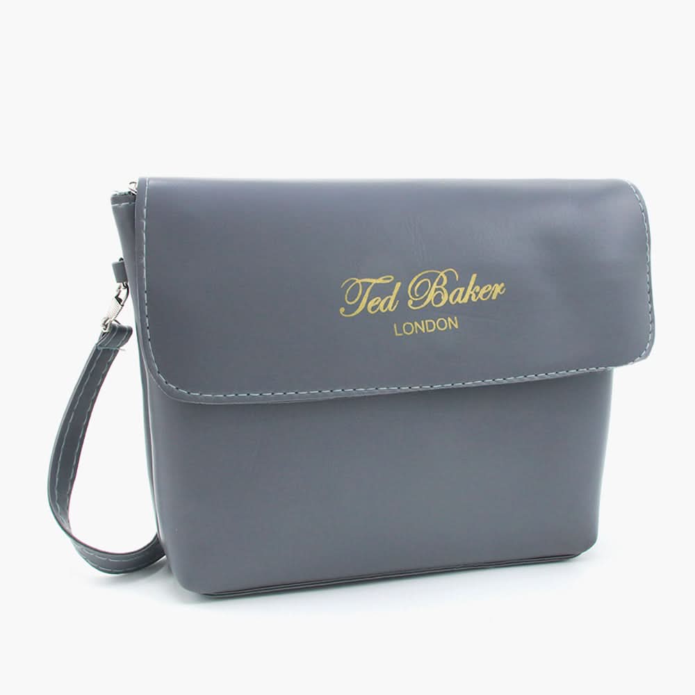 Women's Shoulder Bag - Grey, Women Bags, Chase Value, Chase Value