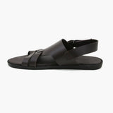 Men's Sandal - Coffee, Men's Sandals, Chase Value, Chase Value