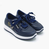 Girls Jogger - Navy Blue, Girls Sneakers & Shoes, Chase Value, Chase Value