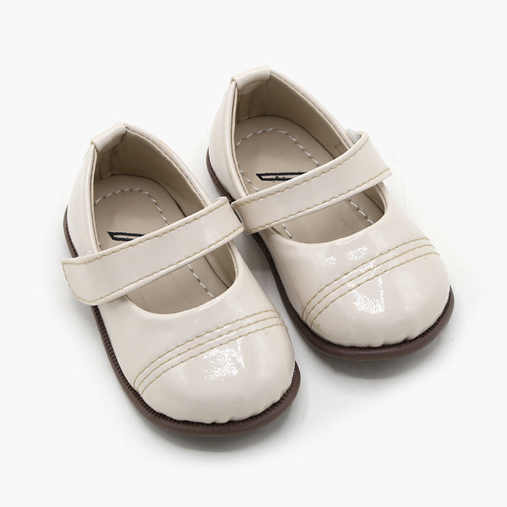 Girls Pumps - Fawn, Girls Pump, Chase Value, Chase Value