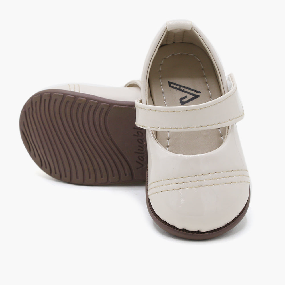 Girls Pumps - Fawn, Girls Pump, Chase Value, Chase Value