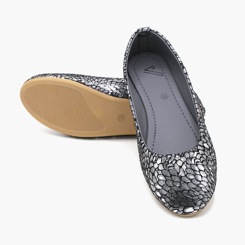 Women's Pumps - Grey, Women Pumps, Chase Value, Chase Value