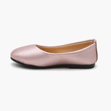 Girls Pumps - Peach, Girls Pump, Chase Value, Chase Value