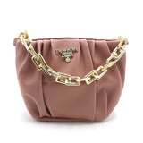 Women's Shoulder Bag - Tea Pink, Women Bags, Chase Value, Chase Value