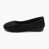 Girls Pumps - Black, Girls Pump, Chase Value, Chase Value