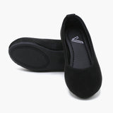 Girls Pumps - Black, Girls Pump, Chase Value, Chase Value