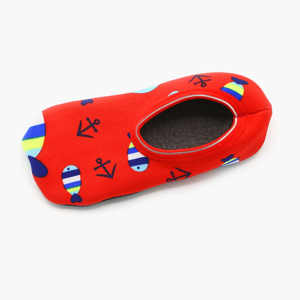 Kids Velvet Sock - Multi Color, Girls Socks, Chase Value, Chase Value