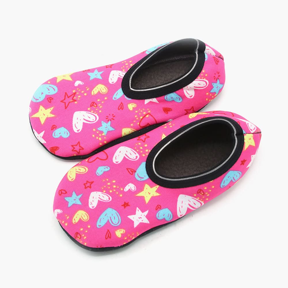 Kids Velvet Sock - Multi Color, Girls Socks, Chase Value, Chase Value
