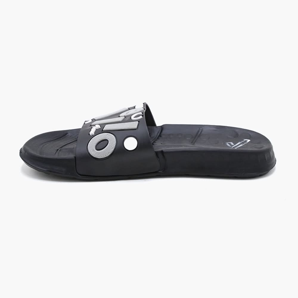 Men's Slider Hello - Grey, Men's Slippers, Chase Value, Chase Value