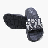Men's Slider Hello - Grey, Men's Slippers, Chase Value, Chase Value