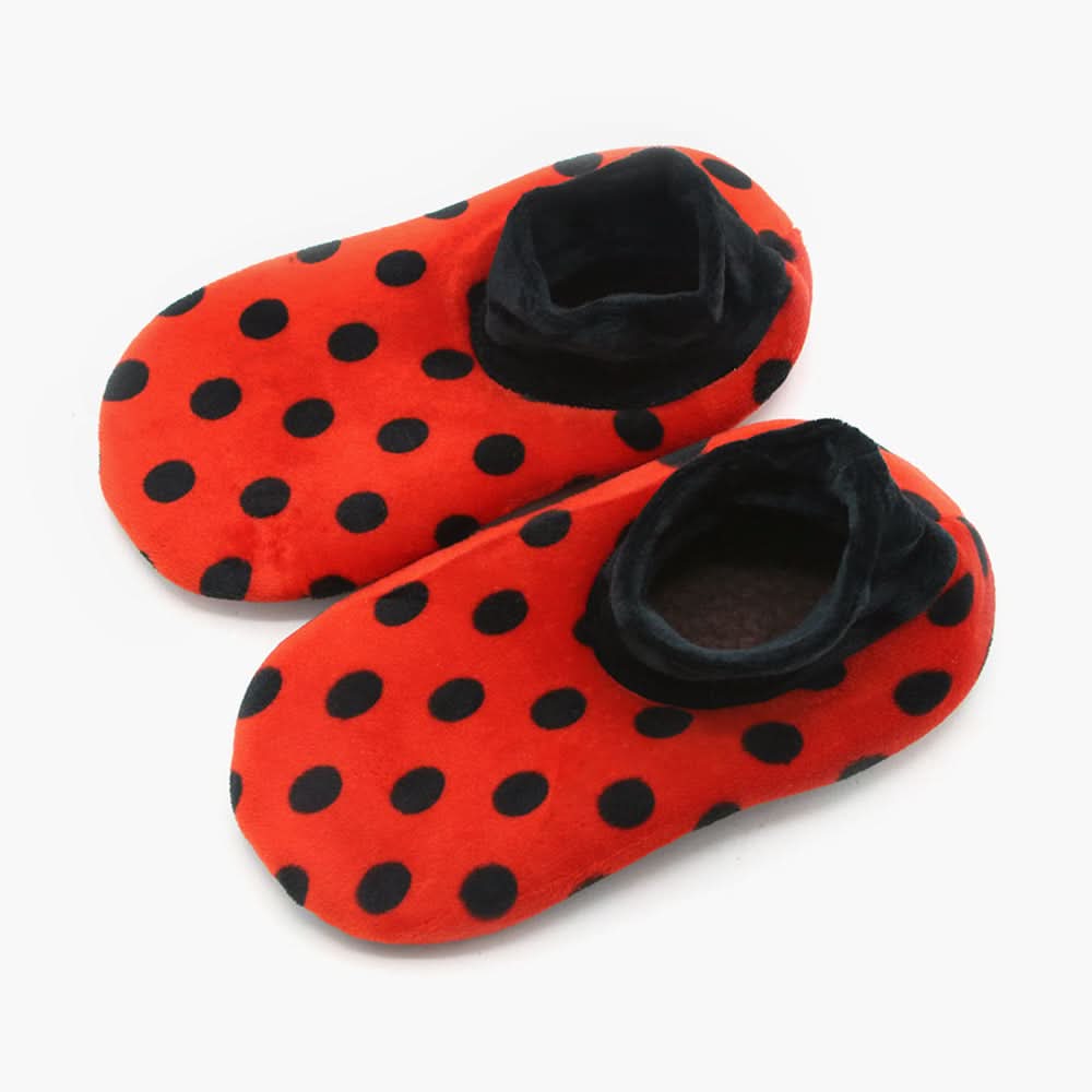 Kids Velvet Sock - Red, Girls Socks, Chase Value, Chase Value