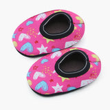 Kids Velvet Sock - Multi Color, Girls Socks, Chase Value, Chase Value