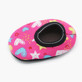 Kids Velvet Sock - Multi Color, Girls Socks, Chase Value, Chase Value