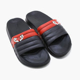 Men's Slider Jaguar - Red, Men's Slippers, Chase Value, Chase Value