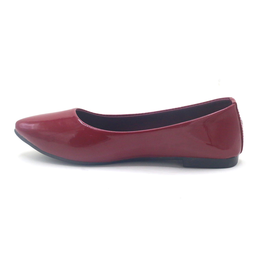Women's Pumps - Maroon, Women Pumps, Chase Value, Chase Value