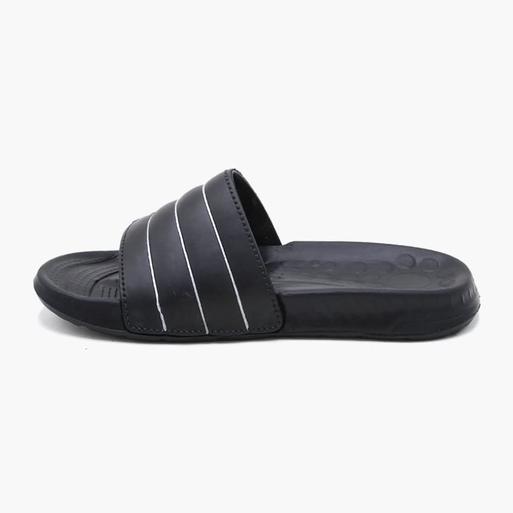Boys Slider - Silver, Boys Slippers, Chase Value, Chase Value