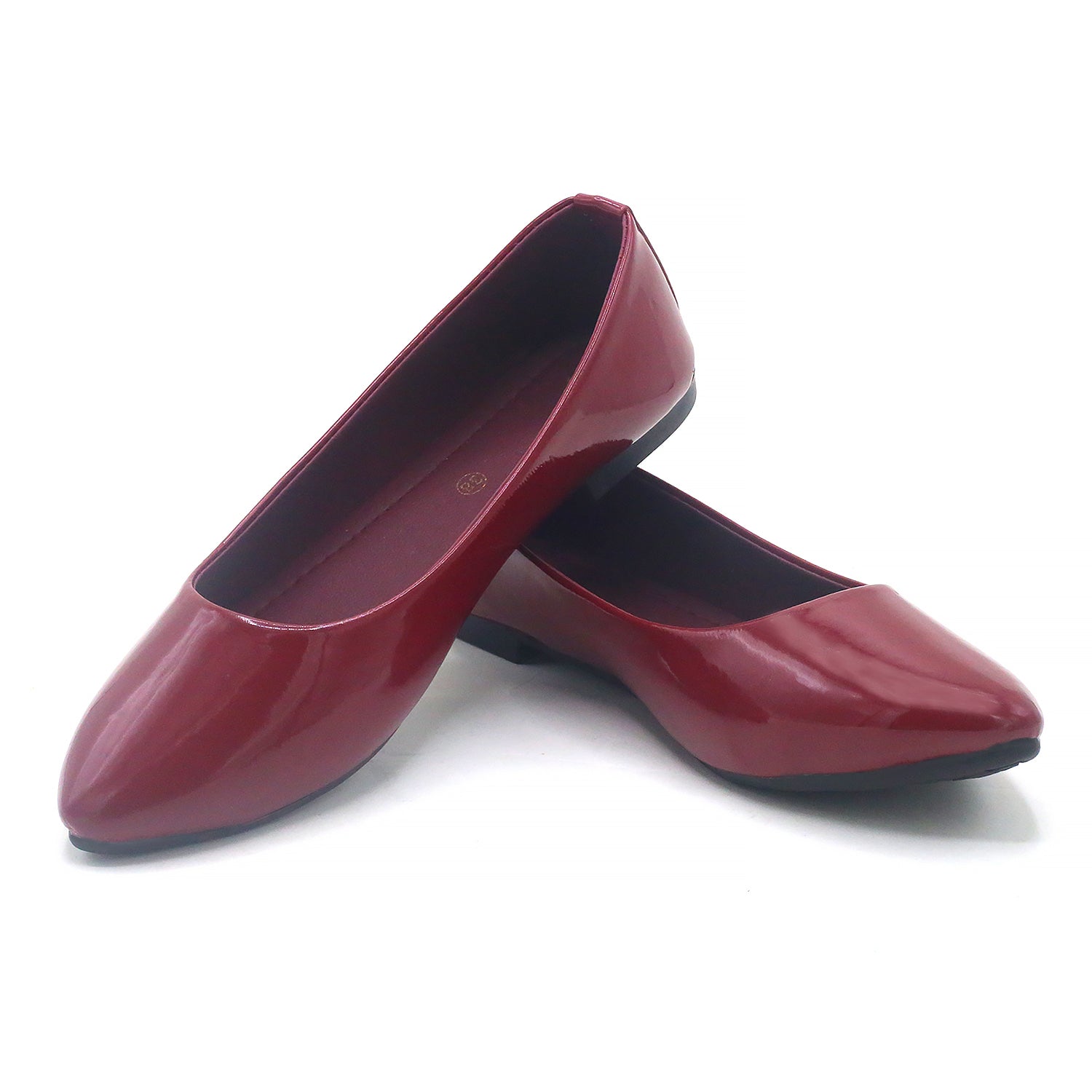 Women's Pumps - Maroon, Women Pumps, Chase Value, Chase Value