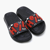 Boys Slider - Red, Boys Slippers, Chase Value, Chase Value
