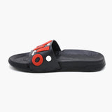 Boys Slider - Red, Boys Slippers, Chase Value, Chase Value